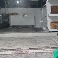 فرش 12متری و سه عددفرش پتینه ست نو|فرش|قوچان, |دیوار