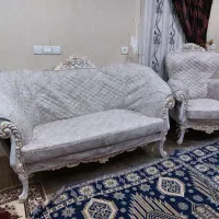 دوخت انواع کاورمبلمان وصندلی آرایشگاه پارچه وطلقی|خدمات پیشه و مهارت|شاهین‌شهر, شهرک سایت|دیوار