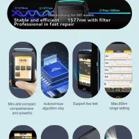 دستگاه OTDR سیگنال‌فایر|مودم و تجهیزات شبکه|تهران, قلهک|دیوار