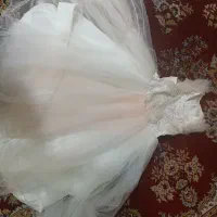 لباس مجلسی توری کودکانه|لباس|شیراز, احمدآباد|دیوار