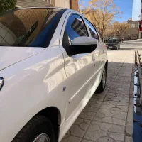 207 پانا|خودرو سواری و وانت|بروجرد, |دیوار