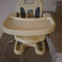 صندلی غذا کودک