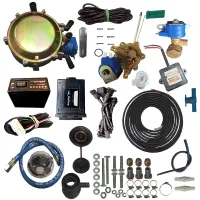 لوازم ال پی جی کامل و سالم