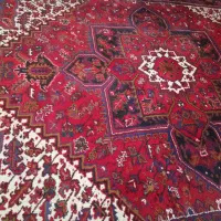 فرش 12 متری خواب دار