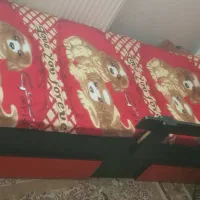 کمد ویترین وتخت نوجوان