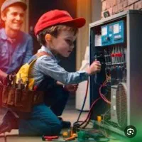 برقکار نصب لوستر