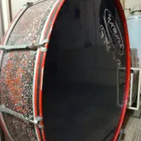 طبل|درام و پرکاشن|گنبد کاووس, |دیوار