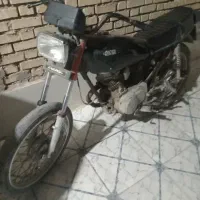 سلام خسته نباشید موتور ۱۲۵ مدل۹۴ کبیر