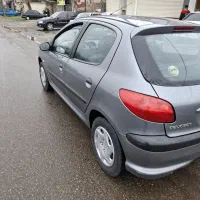 206 نوک مدادی|خودرو سواری و وانت|شفت, |دیوار