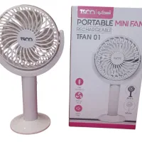 پنکه دستی تسکو مدل TFAN 01