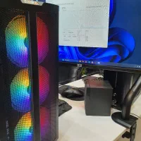 کامپیوتر گیمینگ با گرافیک انویدیا|رایانه رومیزی|ملایر, |دیوار