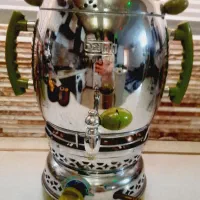 سماور گازی ۶ لیتری