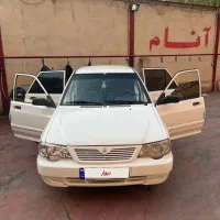 ۱۳۲مدل۸۹|خودرو سواری و وانت|تهران, شهرک ابوذر|دیوار
