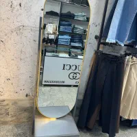 ایینه کشو دار پشت چراغ دار