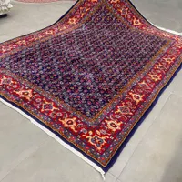 فرش دستباف اراک ۶ متری ۲۵ تومن درحدنو