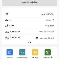 طلای رایگان