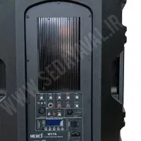 باند اسپیکر بلند گوfbt rcf اف بی تی ار سی اف