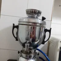 سماور گازی