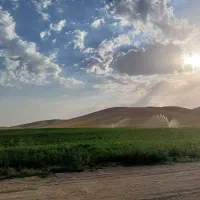 زمین-کشاورزی-ابی-چاه-شیش-دانگ-هفت-هکتار-نیم