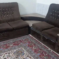 مبل ۷ نفره|مبلمان خانگی و میز عسلی|مشهد, رضاشهر|دیوار