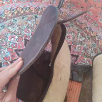 زین قدیمی