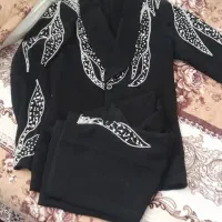 کت و شلوار تمام سنگدوزی شده اصل|لباس|اردبیل, |دیوار
