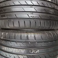 لاستیک215/45/17 دو حلقه کومهو جی تی سراتو