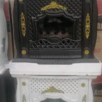 بخاری شومینه قیمت درب کارخانه|بخاری، هیتر، شومینه|کرمان, |دیوار