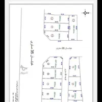 تهاتر ۳۰۱مترزمین انتها آفتاب ۴۶براتوبان ۳۵متری