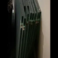 شیشه سکوریت بالکن تراس|مصالح و تجهیزات ساختمان|فولادشهر, مسکن مهر فولادشهر|دیوار