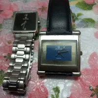 دو عدد ساعت مچی ارزان و عالی وسالم