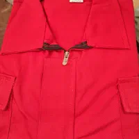 لباس کار کتان نسوز