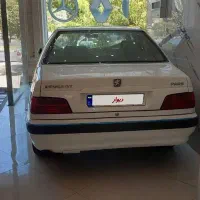 پارس ۹۳ تمیز و مرتب|خودرو سواری و وانت|شیراز, فاضل|دیوار