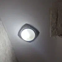 چراغ سقفی سرپیچ دار
