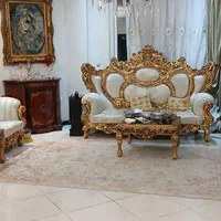 مبلمان سلطنتی همراه نهار خوری|مبلمان خانگی و میز عسلی|تهران, ارامنه|دیوار