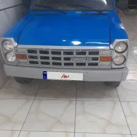 زامیاد نیسان وانت دوگانه کارخانه مدل ۹۴