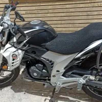 موتور همتا nb200|موتورسیکلت|تهران, چهارصد دستگاه|دیوار