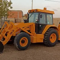 خدمات بیل بکهو