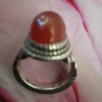 انگشتر فاخر کلکسیونی کار استاد بزرگ شهرام حافظ|جواهرات|کرمانشاه, |دیوار