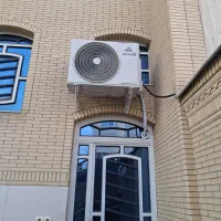 نصب،تعمیرات،سرویس ولوله کشی اسپیلت(کولرگازی)