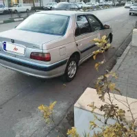 پژو پارس ۱۳۸۹ بی رنگ