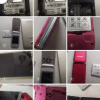 تعداد ۴عدد تلفن همراه نیاز به تعمیر