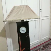 آباژور ساعت دار|چراغ خواب و آباژور|تهران, خواجه نظام الملک|دیوار