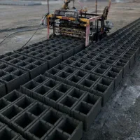 کارگر بلوک زن