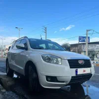 فروش فوری جیلی امگرند X7 مدل ۲۰۱۴ بدون رنگ