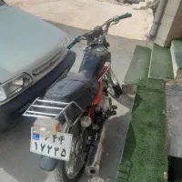 متور هندا ۱۲۵