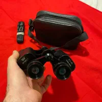 دوربین شکاری قدیمی سفارش انگلیس تاج نوآکبند