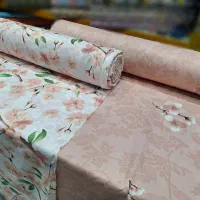 پارچه ملافه خارجی مناسب لحاف و روتختی