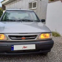 فروش پراید دوگانه کارخانه