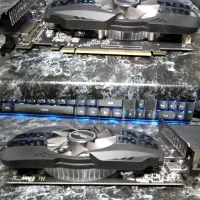 ASUS GTX1050 2GB OC|قطعات و لوازم جانبی رایانه|تهران, خاک سفید|دیوار